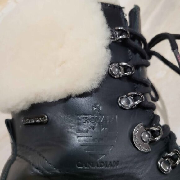 ROYAL CANADIAN WINTER BOOTS - Picture 6 of 7